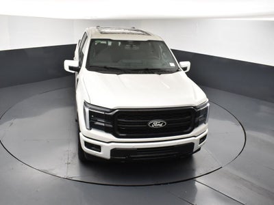 2026 Ford F-150 Lariat 502A