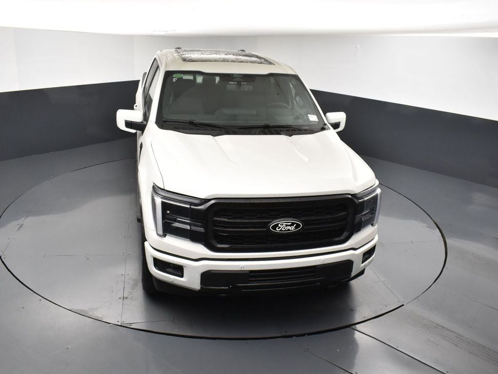 2026 Ford F-150 Lariat 502A