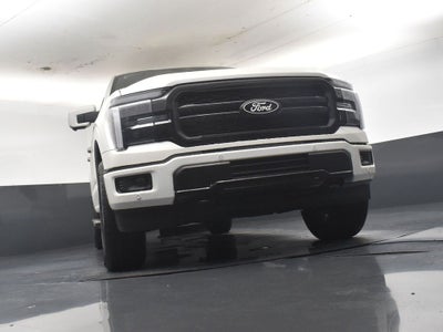 2026 Ford F-150 Lariat 502A