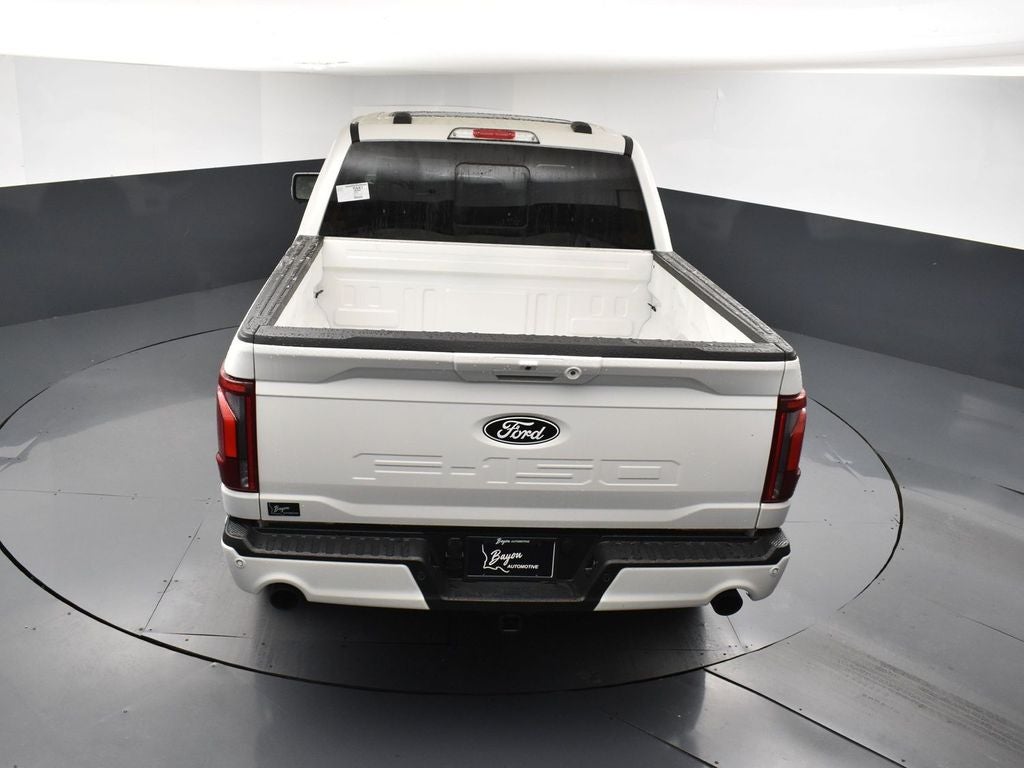 2026 Ford F-150 Lariat 502A
