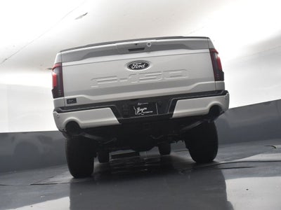 2026 Ford F-150 Lariat 502A