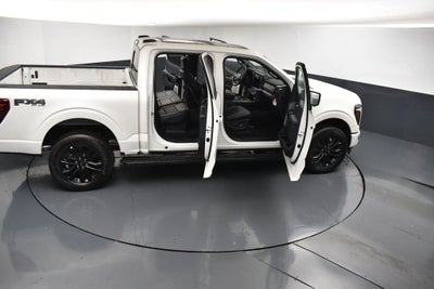 2026 Ford F-150 Lariat 502A