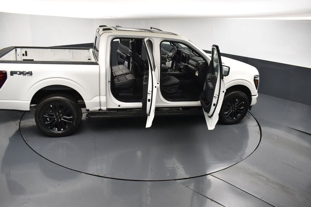 2026 Ford F-150 Lariat 502A