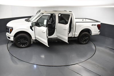 2026 Ford F-150 Lariat 502A