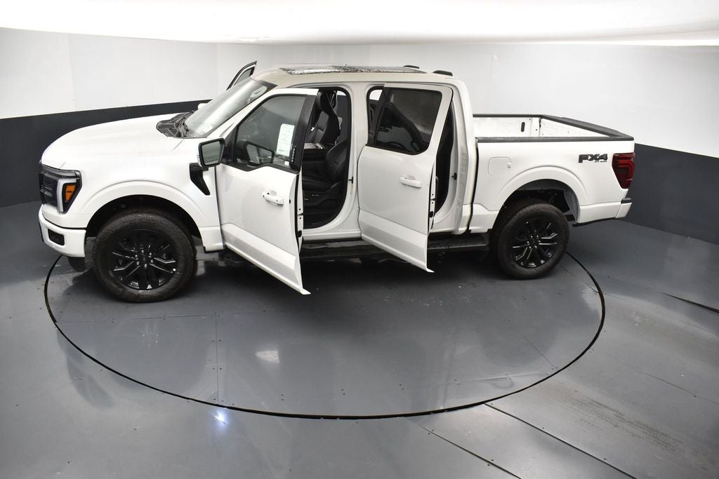 2026 Ford F-150 Lariat 502A