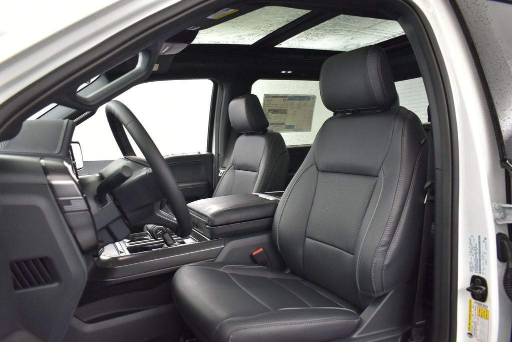 2026 Ford F-150 Lariat 502A