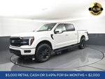 2026 Ford F-150 Lariat 502A