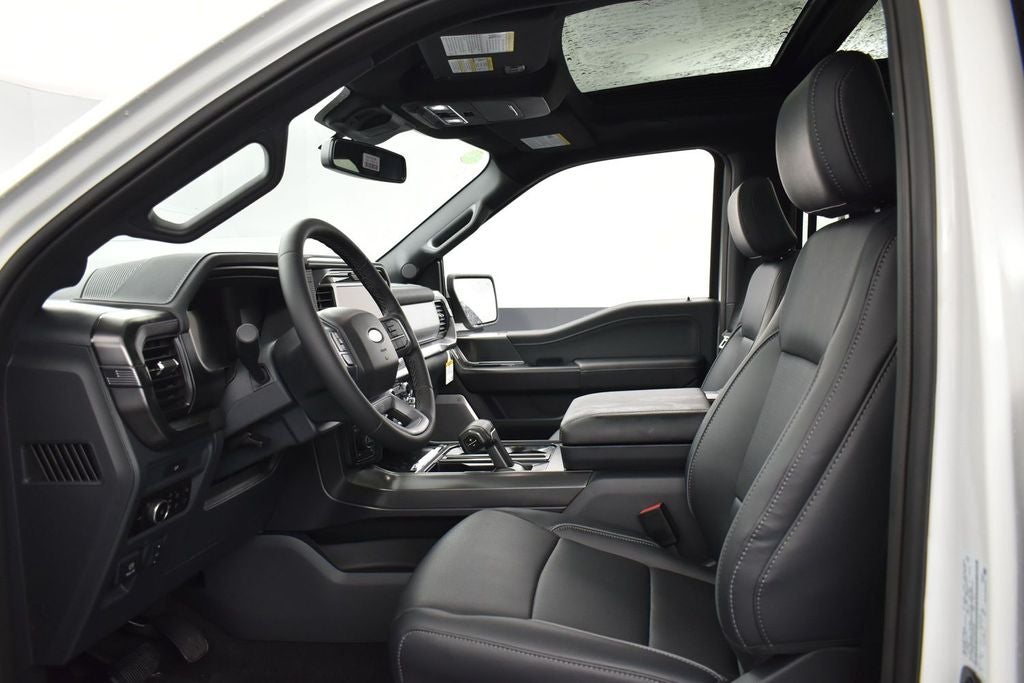 2026 Ford F-150 Lariat 502A