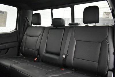 2026 Ford F-150 Lariat 502A