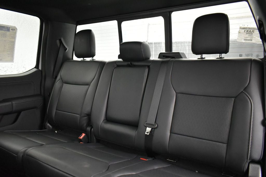 2026 Ford F-150 Lariat 502A