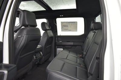2026 Ford F-150 Lariat 502A