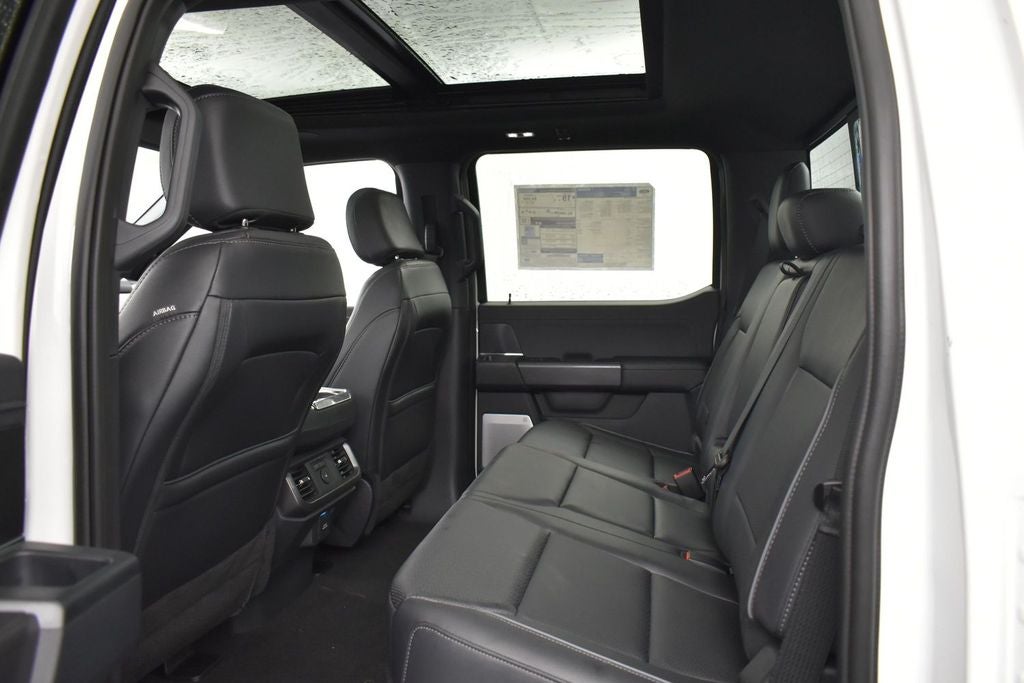 2026 Ford F-150 Lariat 502A