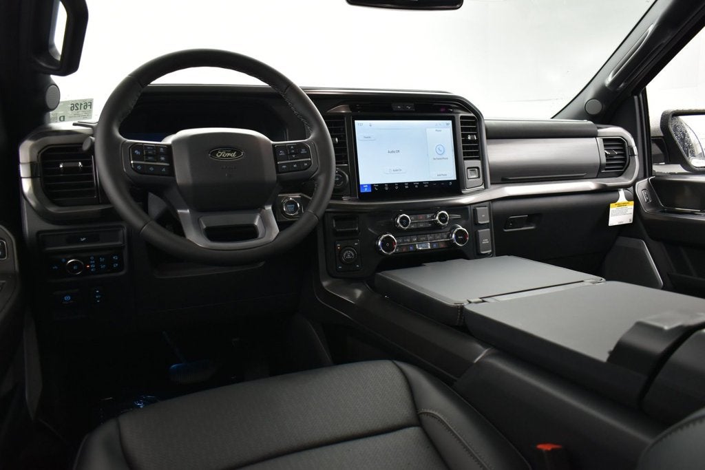 2026 Ford F-150 Lariat 502A