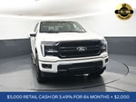 2026 Ford F-150 Lariat 502A