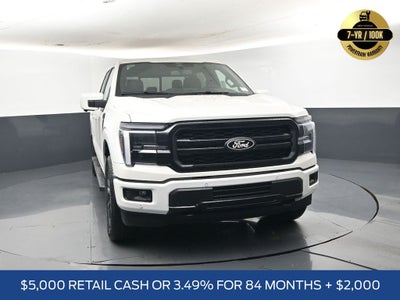 2026 Ford F-150 Lariat 502A
