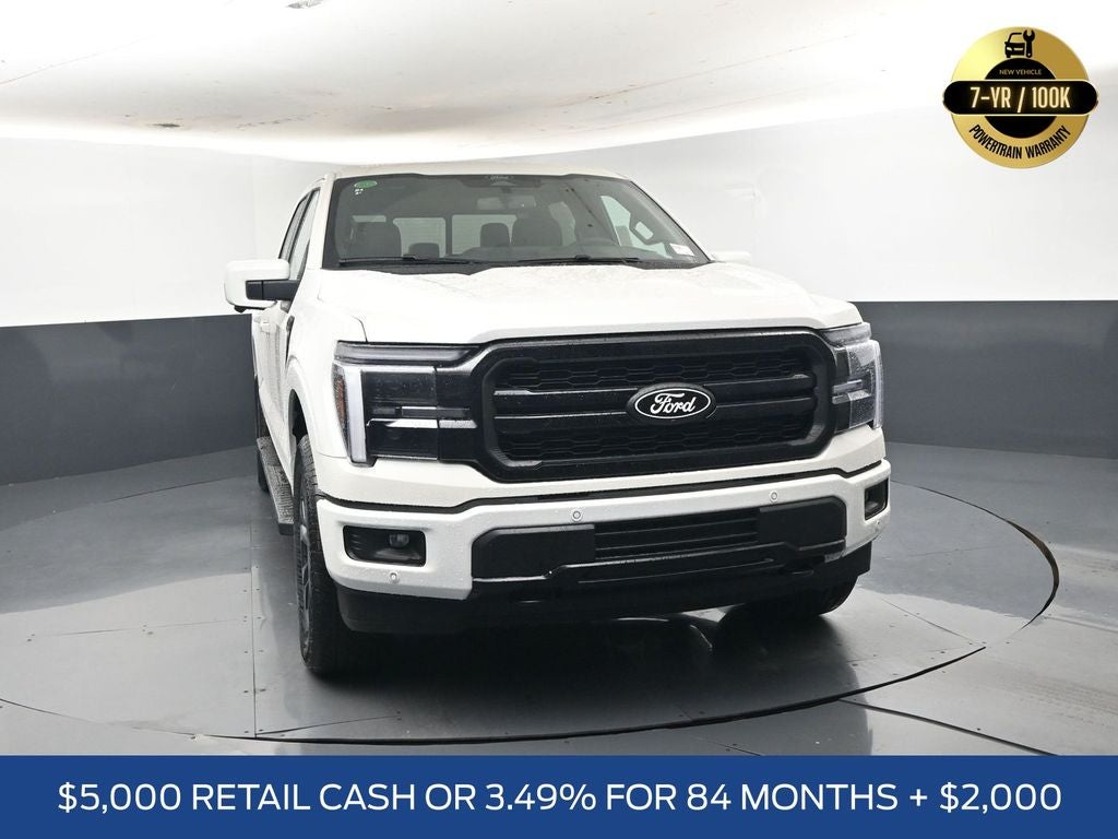 2026 Ford F-150 Lariat 502A