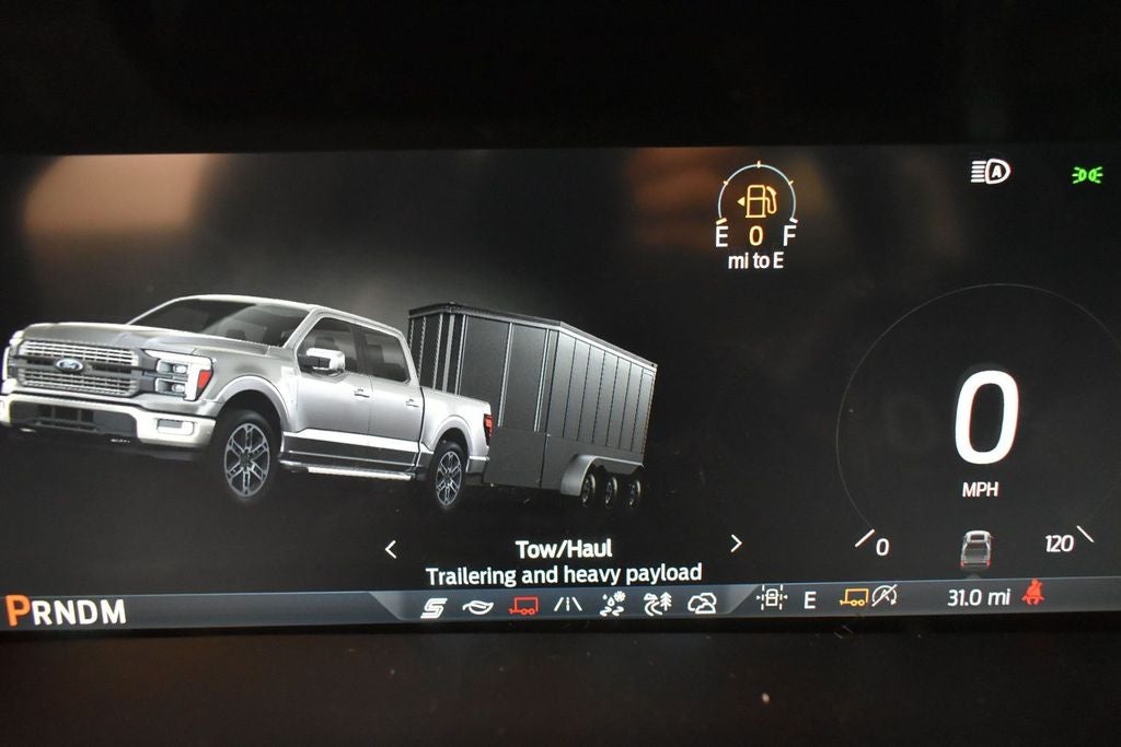 2026 Ford F-150 Lariat 502A