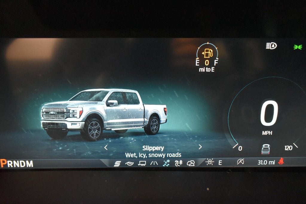 2026 Ford F-150 Lariat 502A
