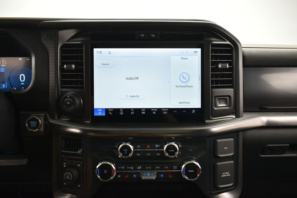 2026 Ford F-150 Lariat 502A