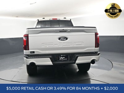 2026 Ford F-150 Lariat 502A