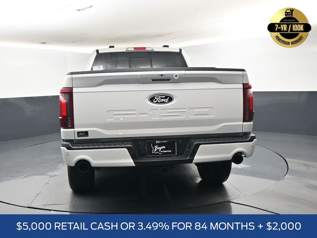 2026 Ford F-150 Lariat 502A
