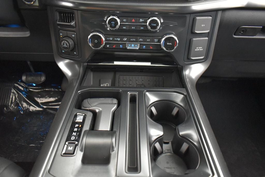 2026 Ford F-150 Lariat 502A