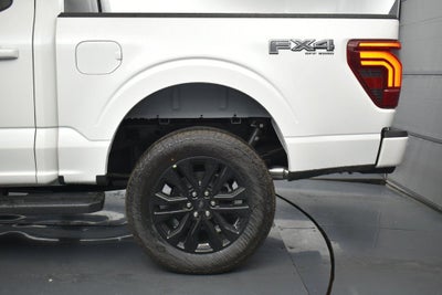 2026 Ford F-150 Lariat 502A