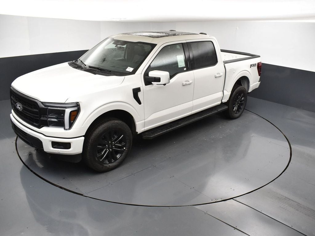 2026 Ford F-150 Lariat 502A