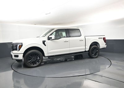 2026 Ford F-150 Lariat 502A