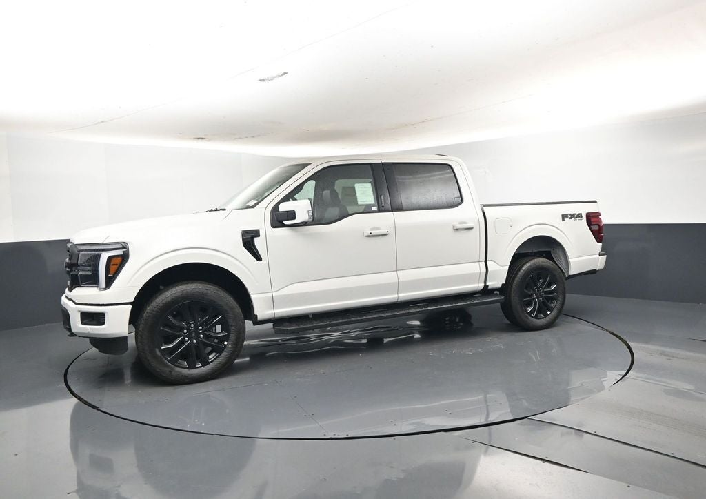 2026 Ford F-150 Lariat 502A