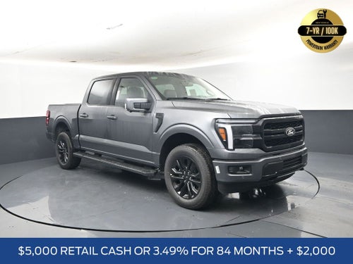 2026 Ford F-150 Lariat 502A