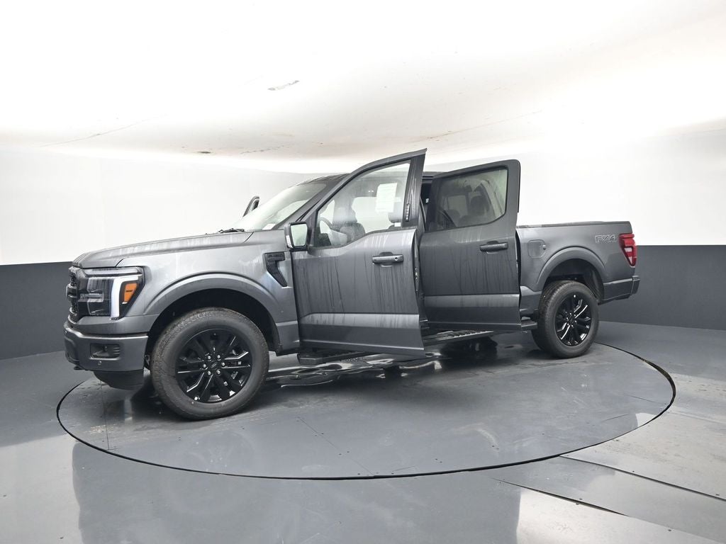 2026 Ford F-150 Lariat 502A