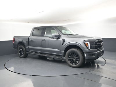 2026 Ford F-150 Lariat 502A
