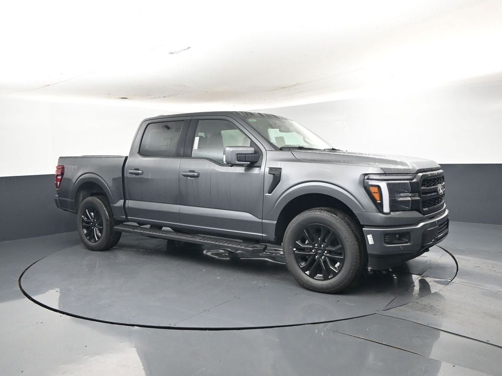 2026 Ford F-150 Lariat 502A