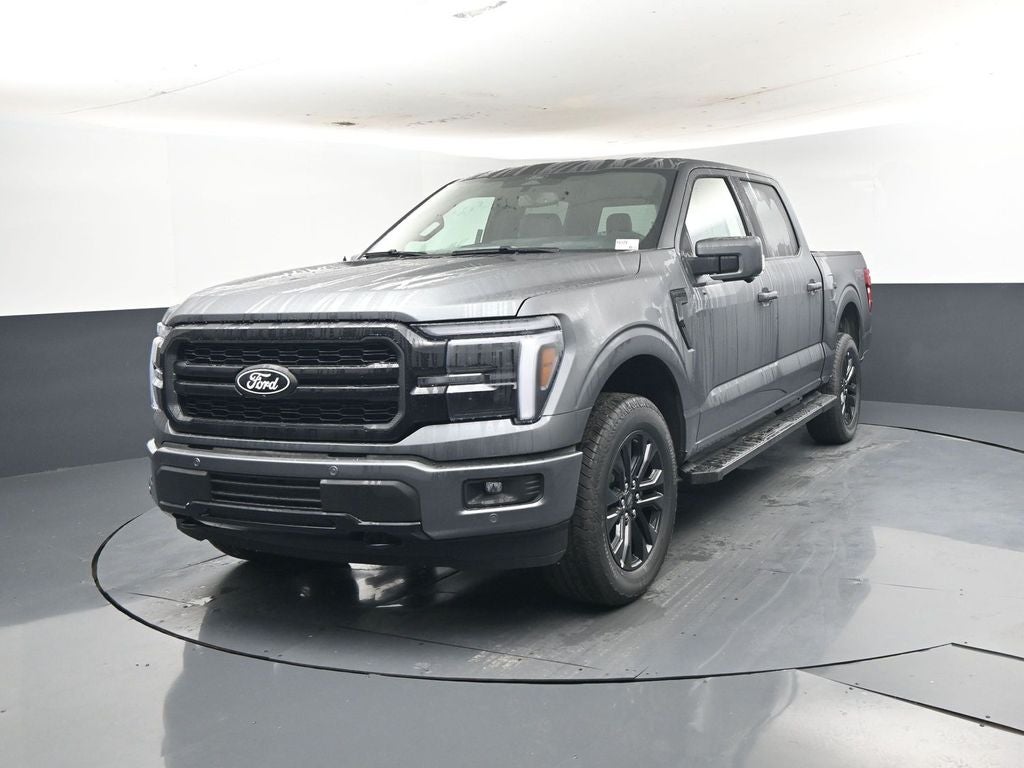 2026 Ford F-150 Lariat 502A