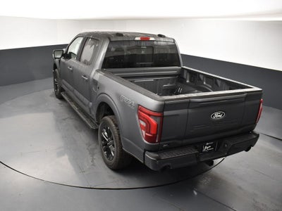 2026 Ford F-150 Lariat 502A
