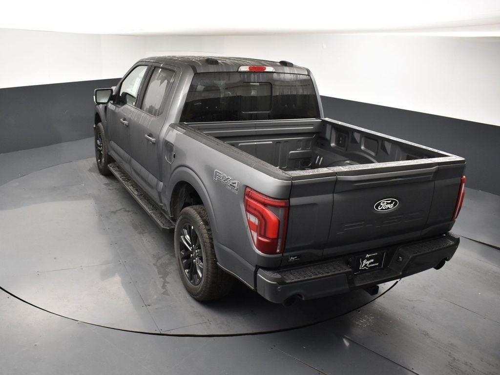 2026 Ford F-150 Lariat 502A
