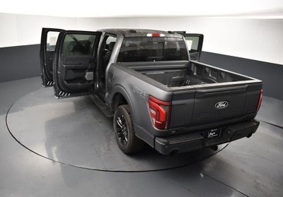 2026 Ford F-150 Lariat 502A