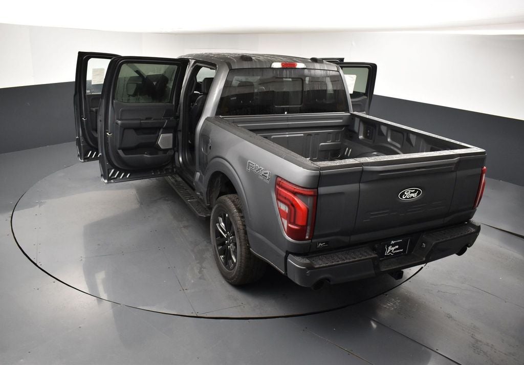 2026 Ford F-150 Lariat 502A