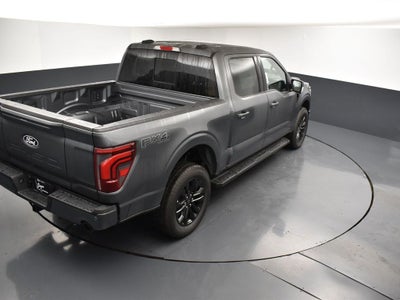 2026 Ford F-150 Lariat 502A