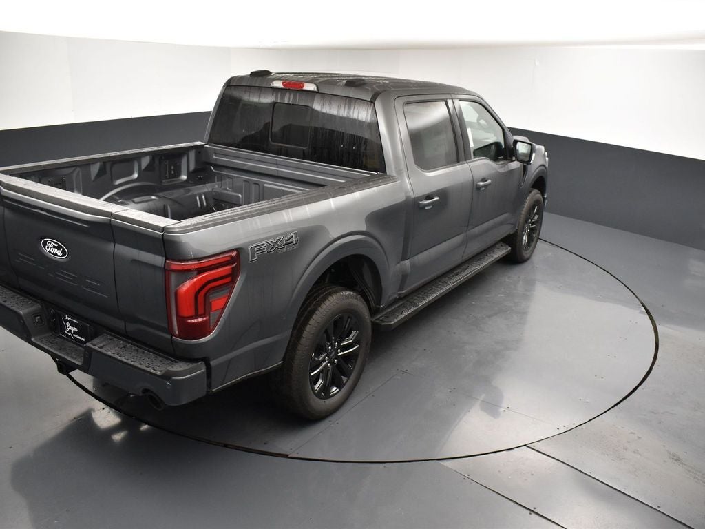 2026 Ford F-150 Lariat 502A