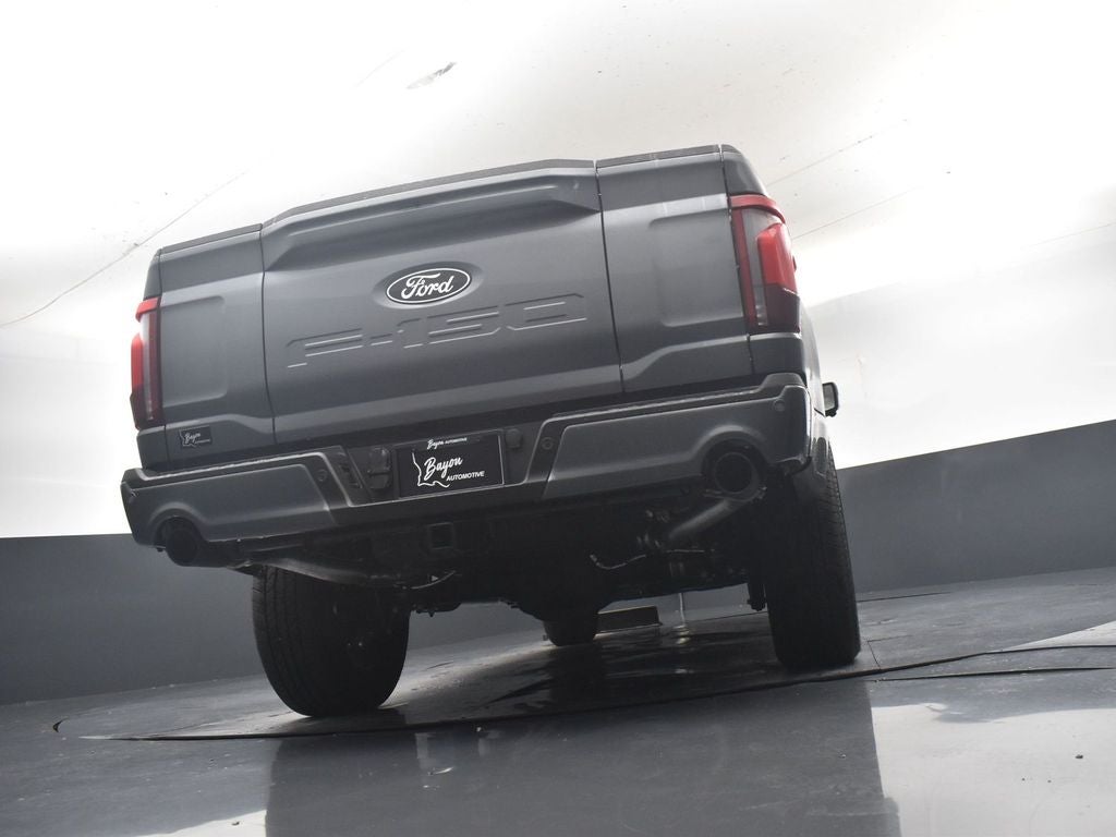 2026 Ford F-150 Lariat 502A