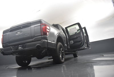 2026 Ford F-150 Lariat 502A