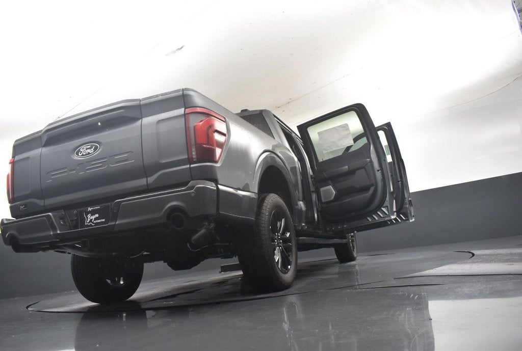 2026 Ford F-150 Lariat 502A