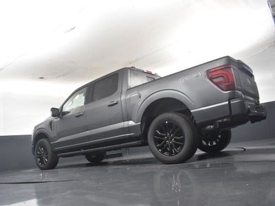 2026 Ford F-150 Lariat 502A