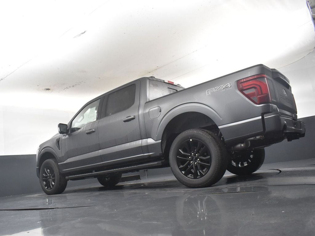 2026 Ford F-150 Lariat 502A