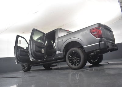 2026 Ford F-150 Lariat 502A