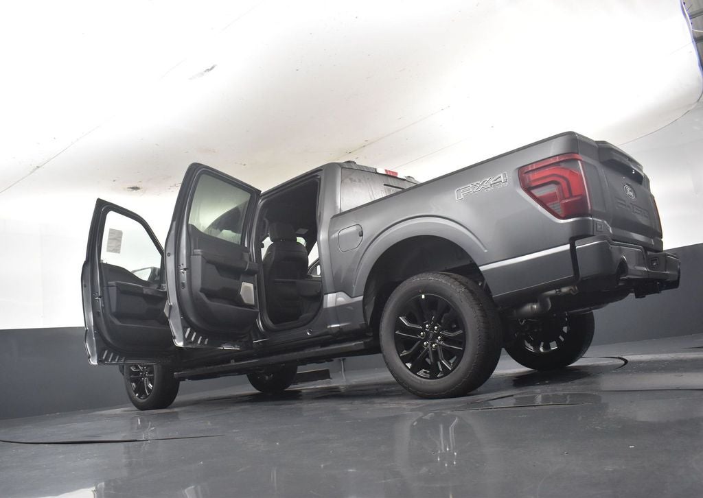 2026 Ford F-150 Lariat 502A