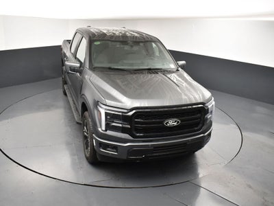 2026 Ford F-150 Lariat 502A