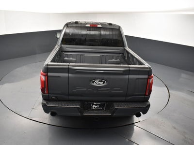 2026 Ford F-150 Lariat 502A